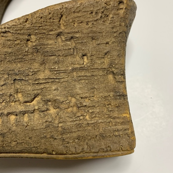 Ladies wedge shoes. sandals - Picture 3 of 4